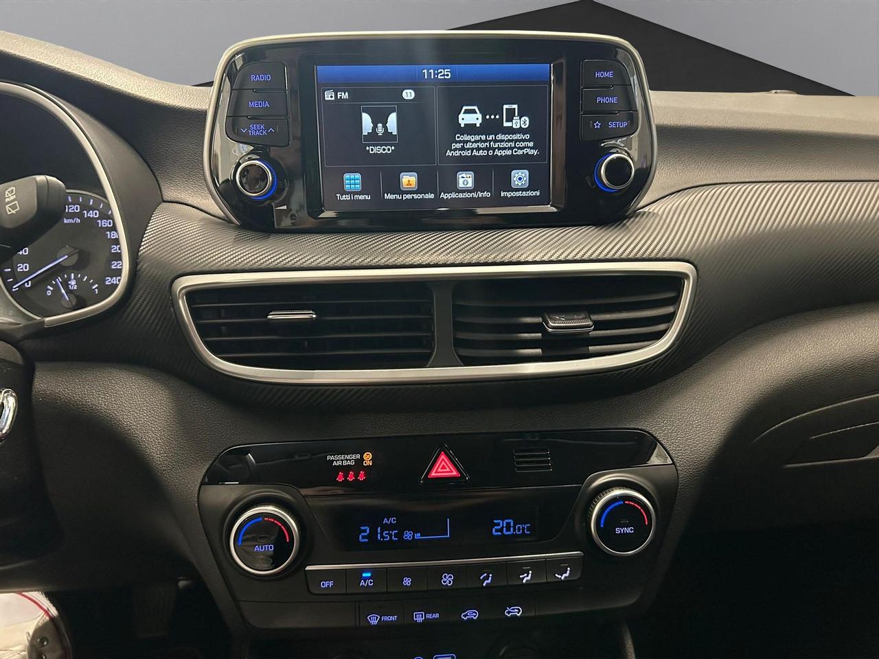 Hyundai Tucson 1.6 gdi Xtech 2wd 132cv
