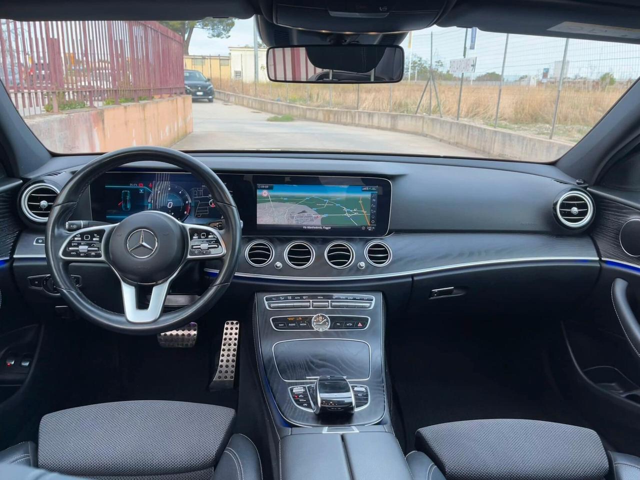 Mercedes-benz E 220 E 220 d Auto Premium Plus