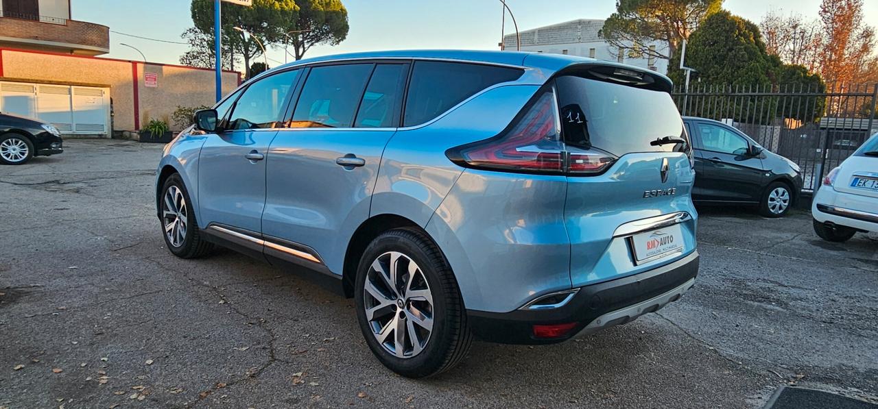 Renault Espace 4 Control 7 POSTI!