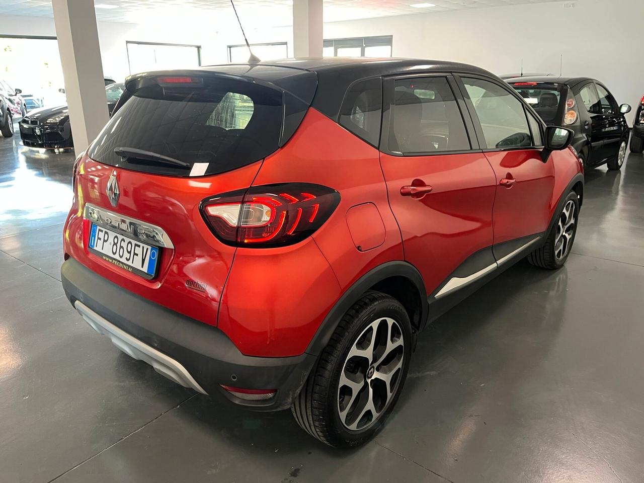 Renault Captur dCi 8V 90 CV Start&Stop Energy Zen