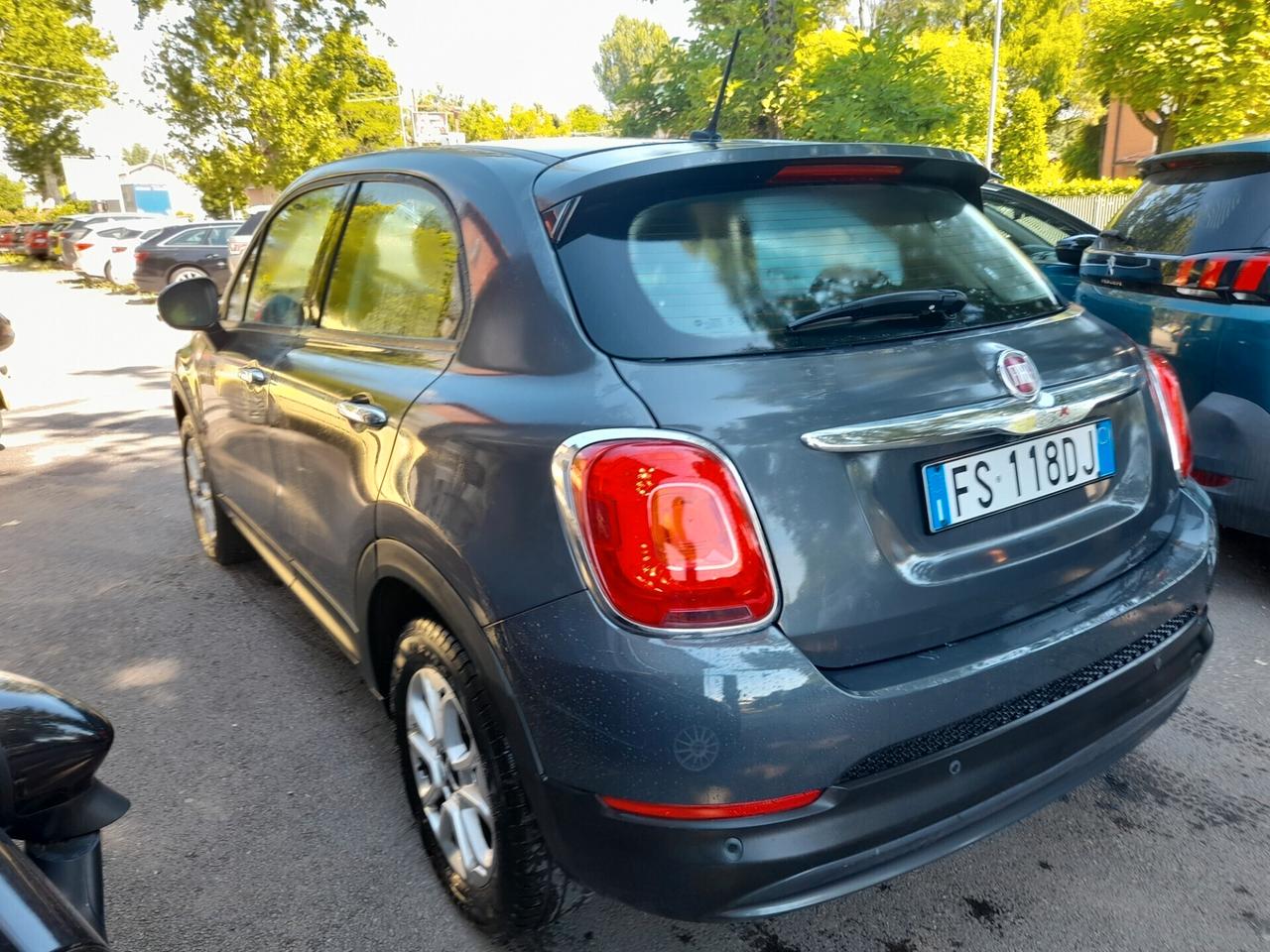 Fiat 500X 1.4 MultiAir 140 CV Pop Star IVA ESPOSTA