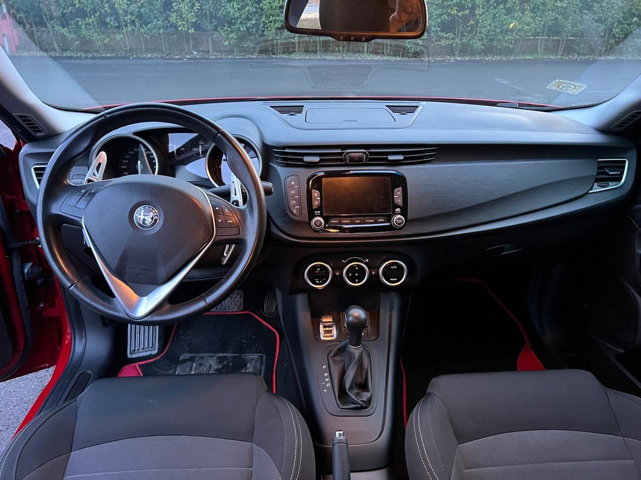 Alfa Romeo Giulietta 2.0 JTDm 175 CV TCT Super