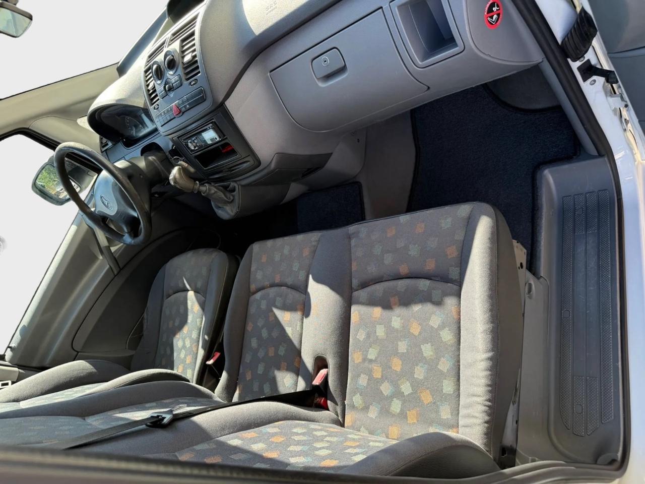 Mercedes-benz Vito 2.2 115 CDI anno 2010
