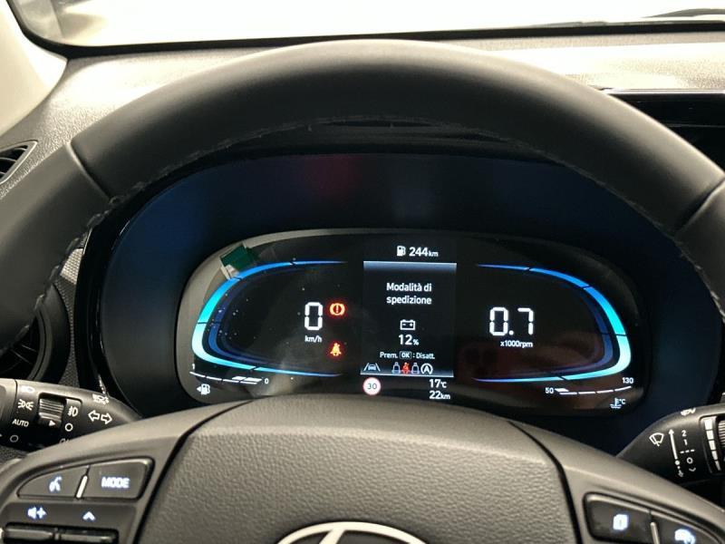 Hyundai i10 1.0 MPI Connectline MT