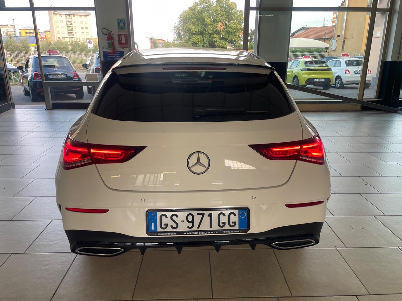 Mercedes-benz CLA 200 Automatic Shooting Brake Sport AMG - Nessun vincolo -