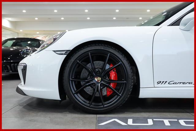 PORSCHE 991 3.0 Carrera S Coupé