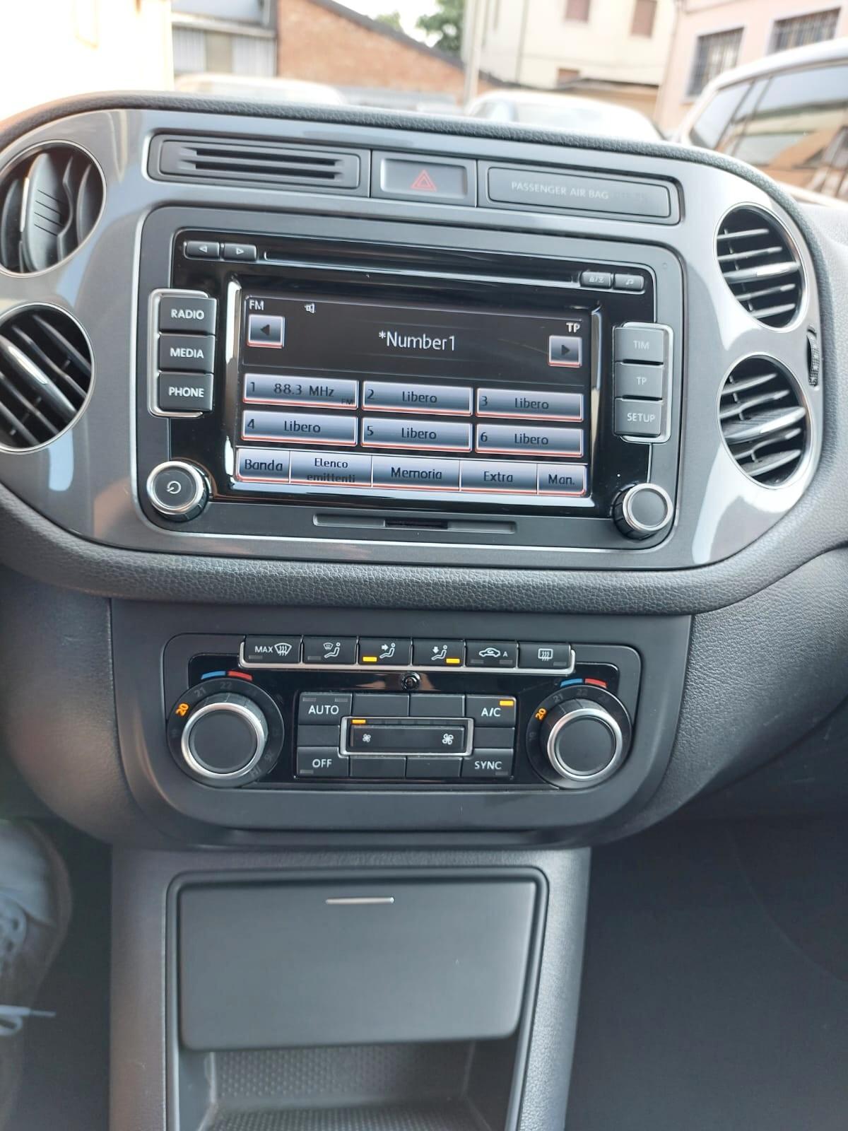 Volkswagen Tiguan DSG 4 MOTION UNICO PROPRIETARIO