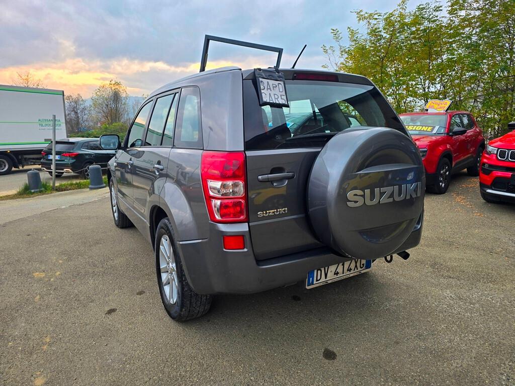 Suzuki Grand Vitara 1.9 DDiS EXECUTIVE