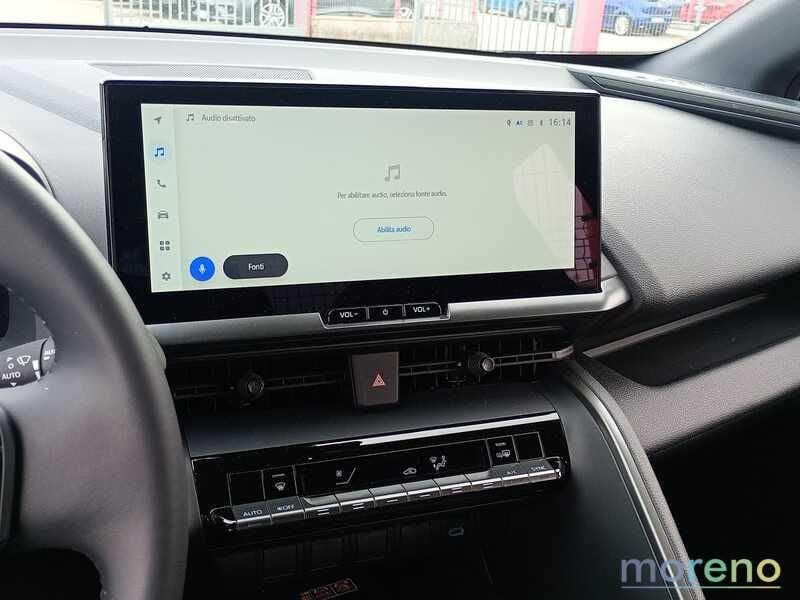 Toyota C-HR 2.0 hv Trend fwd e-cvt