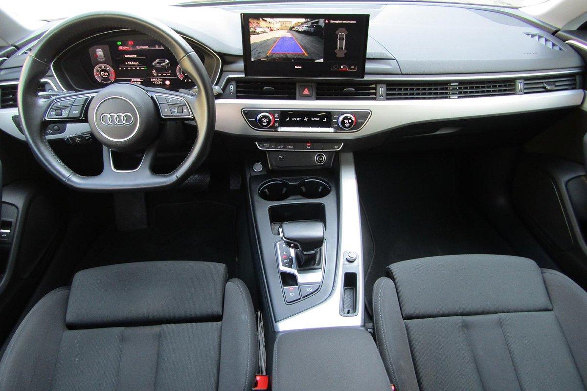AUDI A5 SPB 40 TDI S tronic Business Advanced