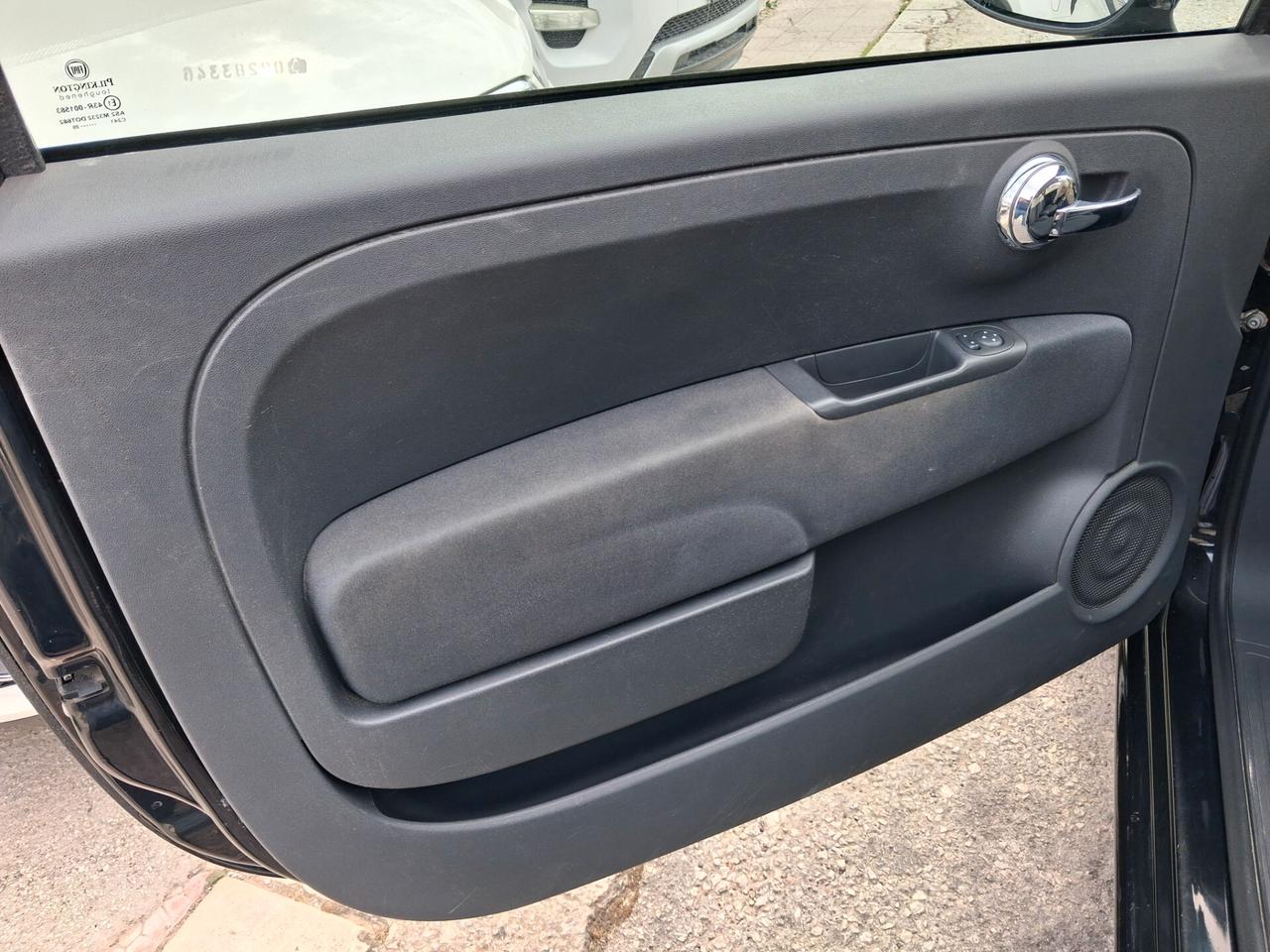FIAT 500 1.2 BENZINA 69CV ANNO 2009