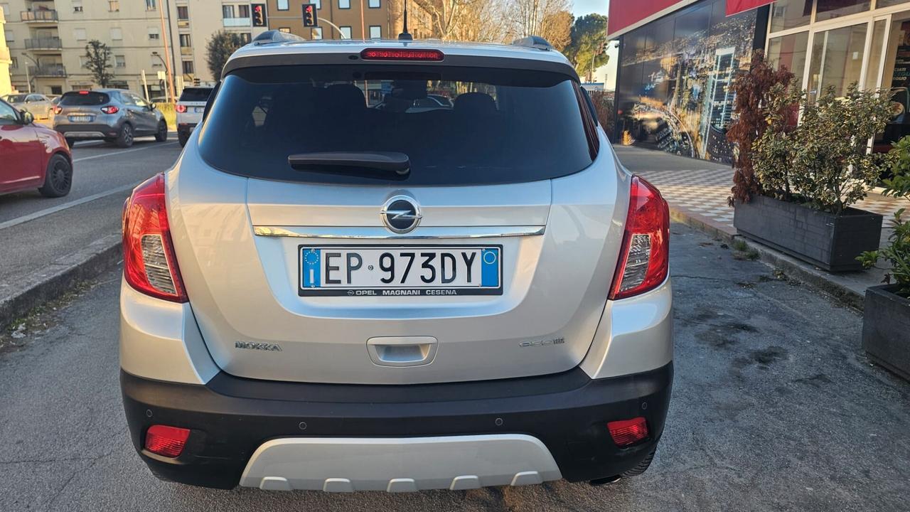 Opel Mokka 1.7 CDTI Ecotec 130CV 4x2 Start&Stop Cosmo