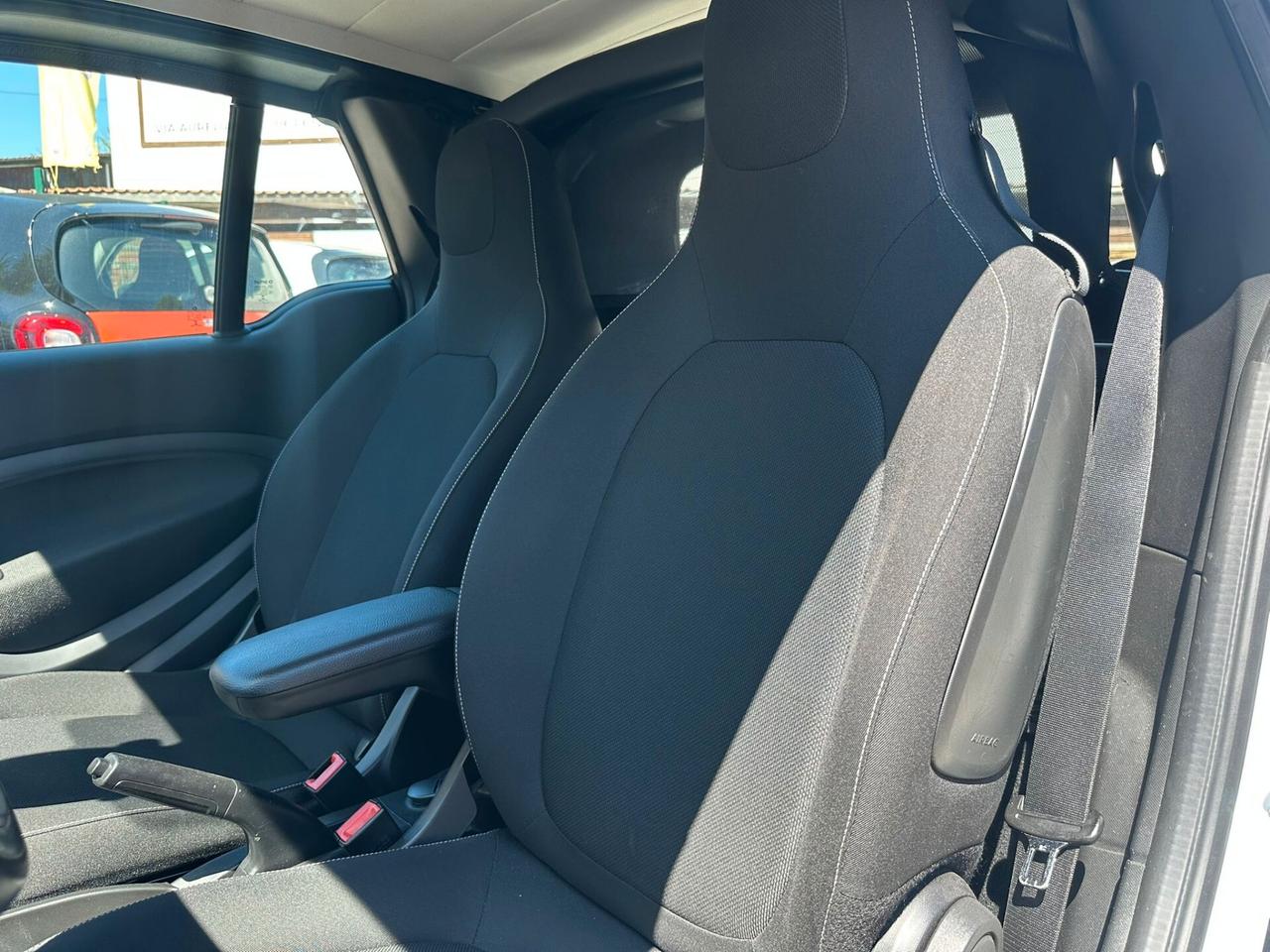 Smart ForTwo 90 0.9 T twinamic cabrio Passion