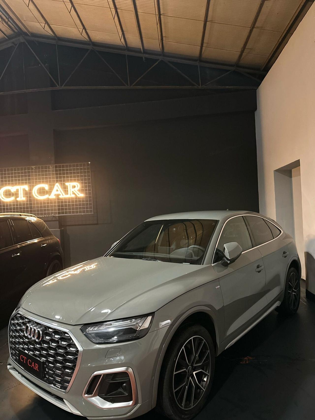 Audi Q5 40 TDI 204 CV quattro S tronic S line plus