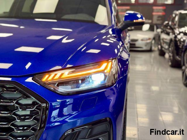 AUDI Q5 SPB 40 TDI quattro S tronic S line plus