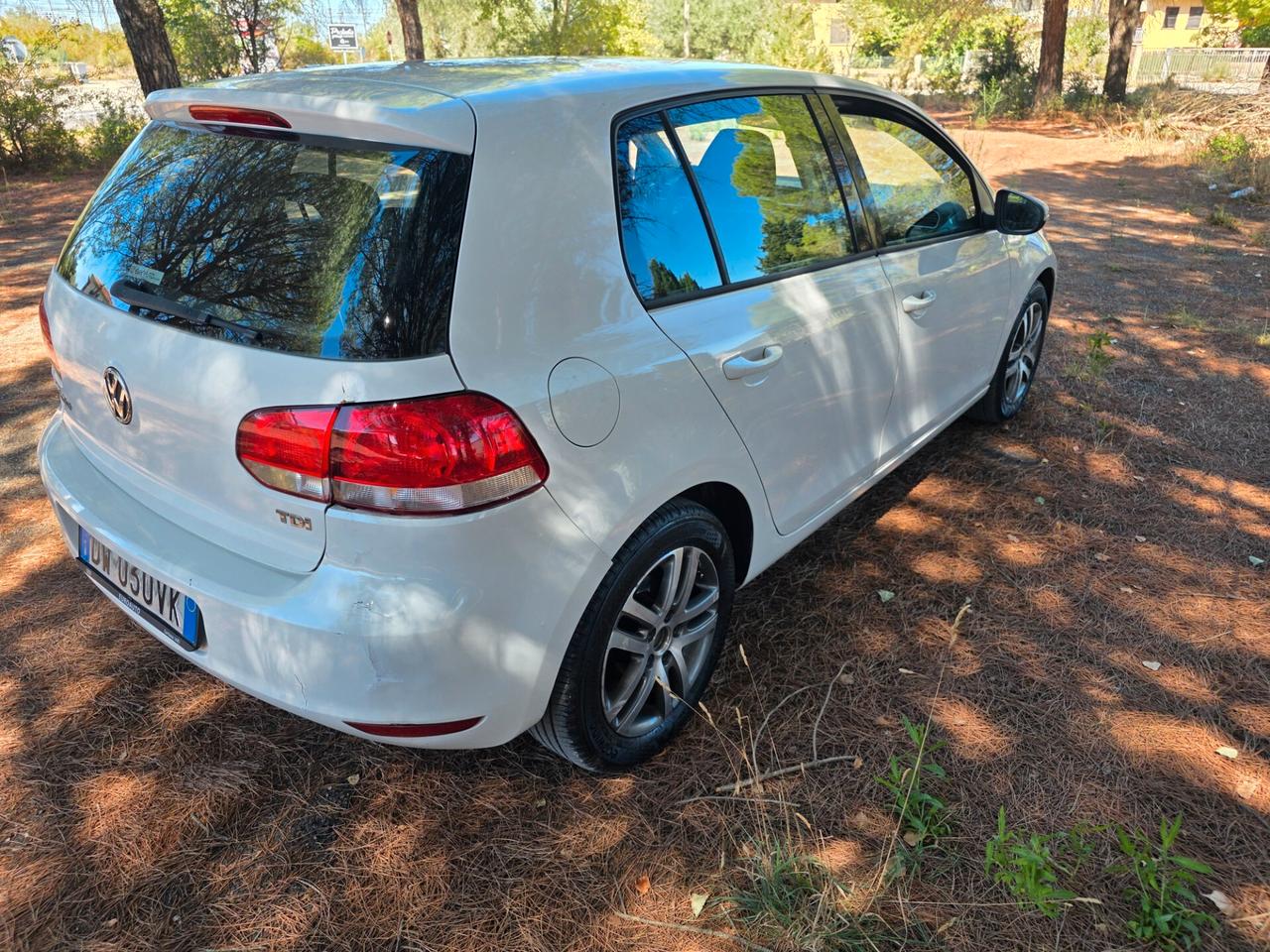 Volkswagen Golf 2.0 TDI 110CV DPF 5p. Comfortline