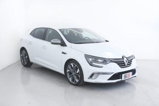 RENAULT Megane Mégane dCi 8V 110 CV Energy GT Line