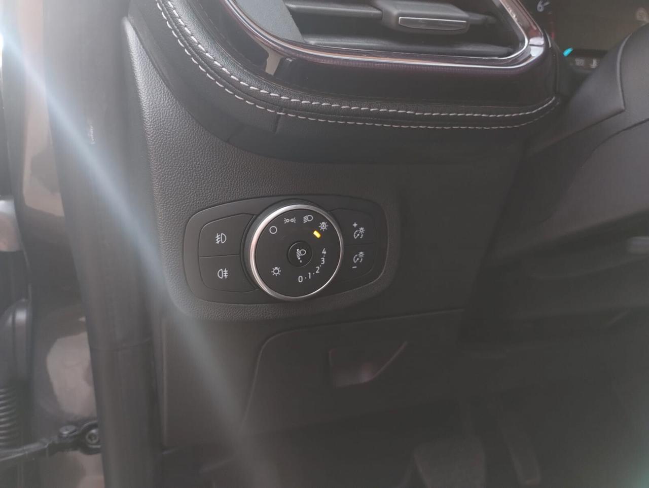 Ford Fiesta Vignale - Automatica - Tagliandi Ford - 24 Mesi Garanzia