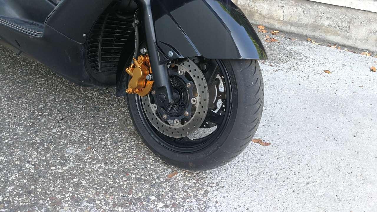 Yamaha TMAX 500