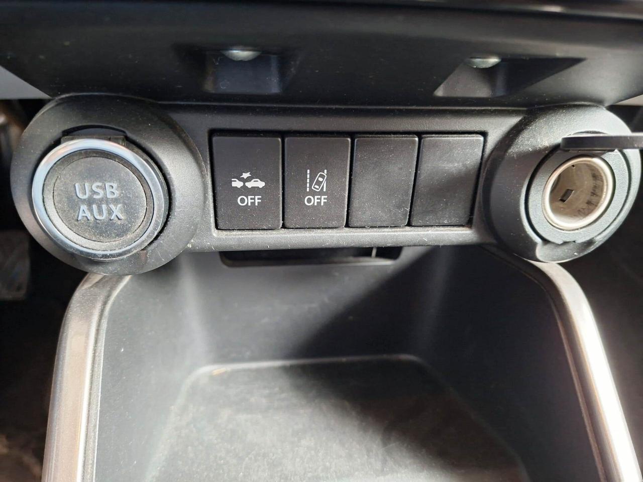 Suzuki Ignis 1.2 Hybrid Top