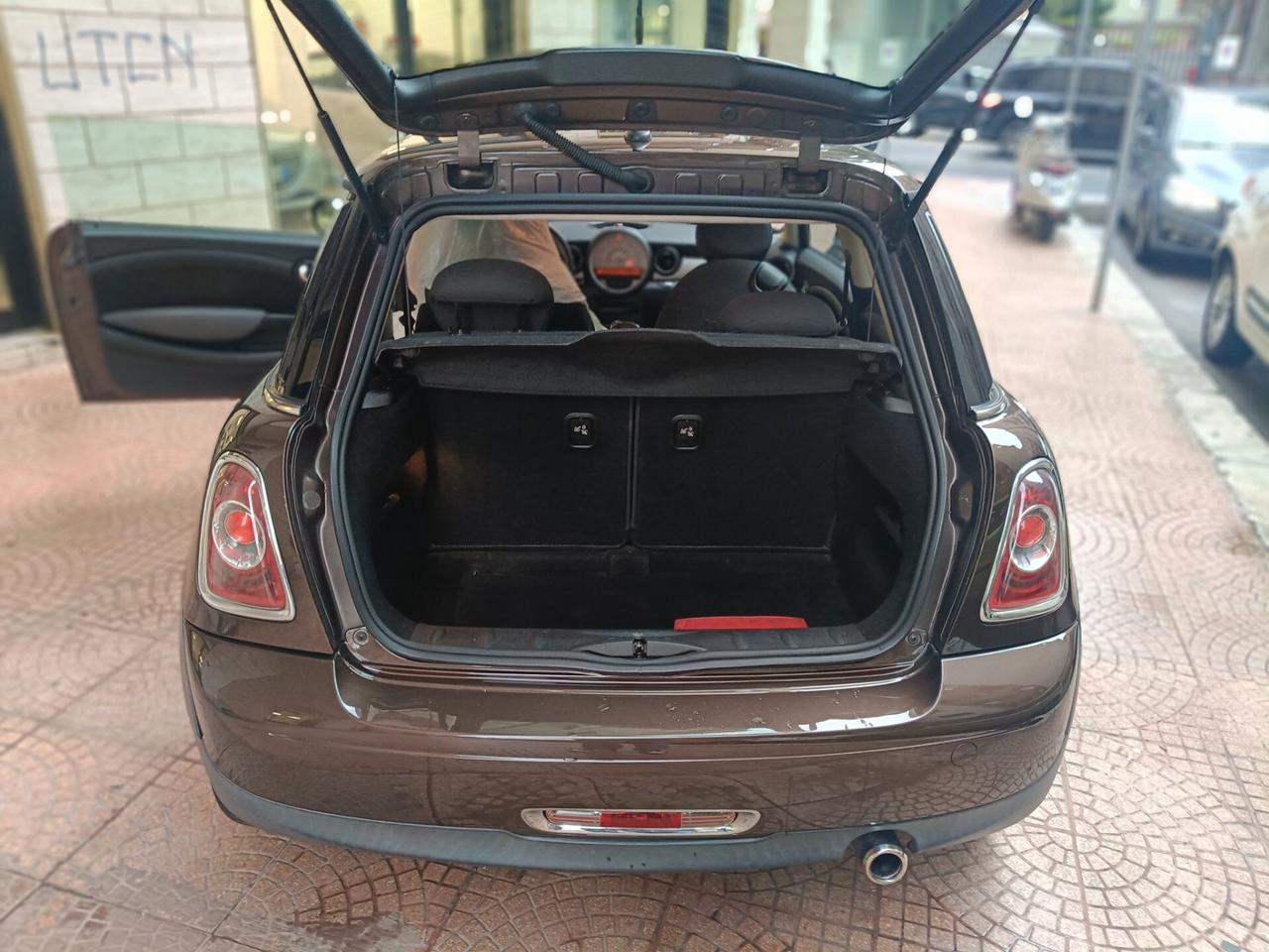 MINI 1.6 Diesel90CV-UNIPRO-NEOPATENTATI-Euro4990-