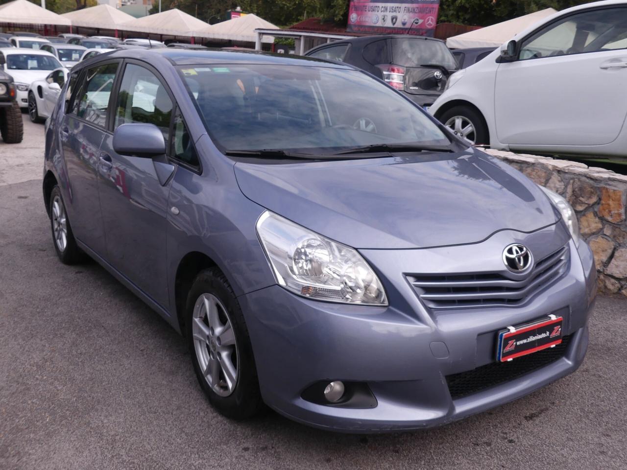 Toyota Verso 2.0 D