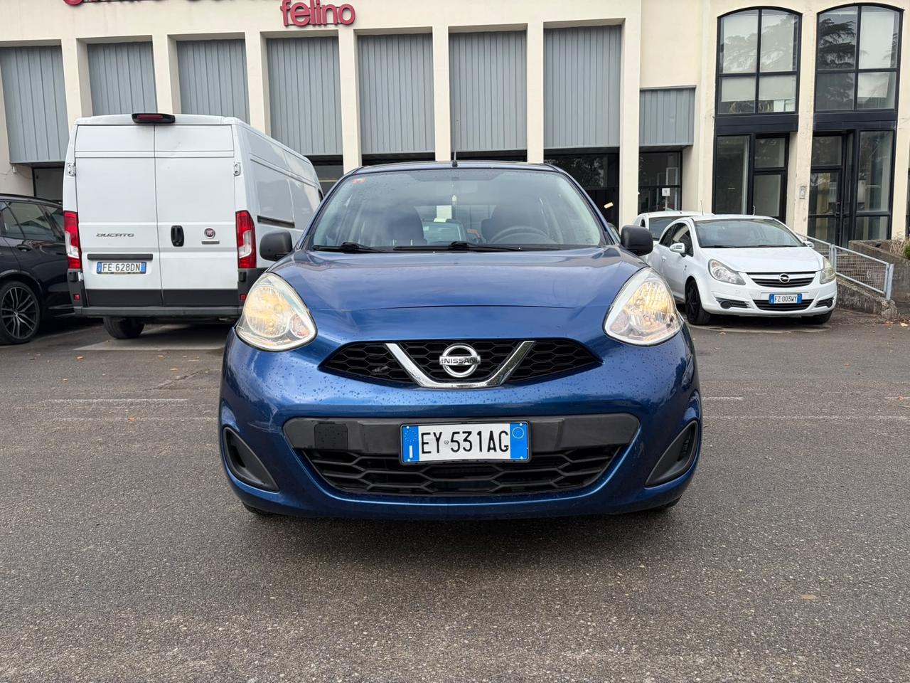 Nissan Micra 1.2 12V 5 porte GPL Eco Acenta