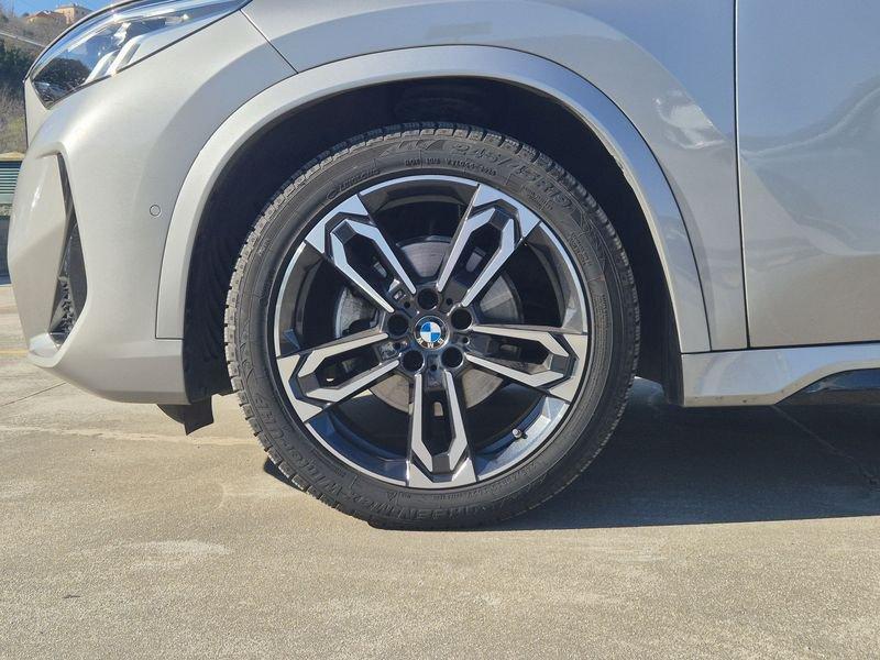 BMW X1 sdrive18d MSport auto