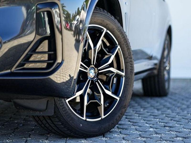 BMW X4 X4 xDrive20i 48V Msport TETTO/PELLE FULL