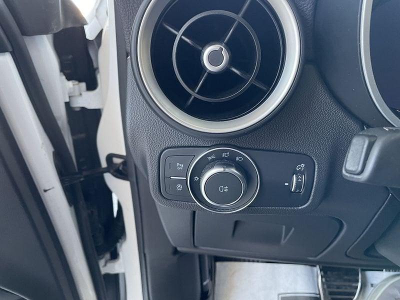 Alfa Romeo Stelvio Stelvio 2.2 Turbodiesel 160 CV AT8 RWD Sprint AUTOCARRO/AUTOVETTURA