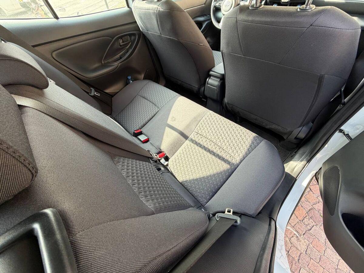 Toyota Yaris Cross 1.5h Active fwd 116cv e-cvt