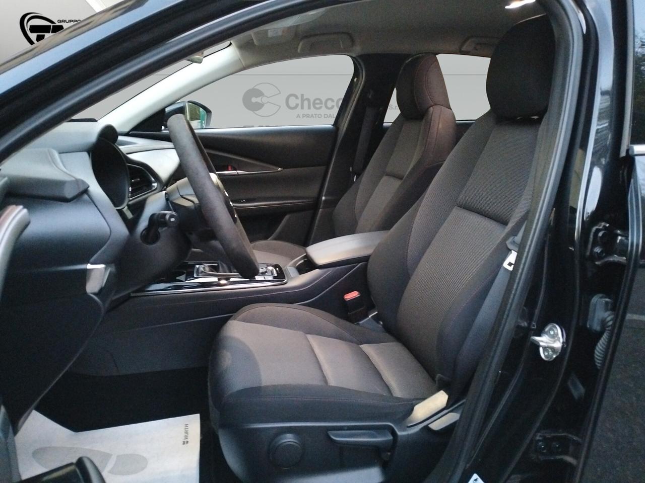 Mazda CX-30 2.0L e-Skyactiv-G M Hybrid 2WD Exceed