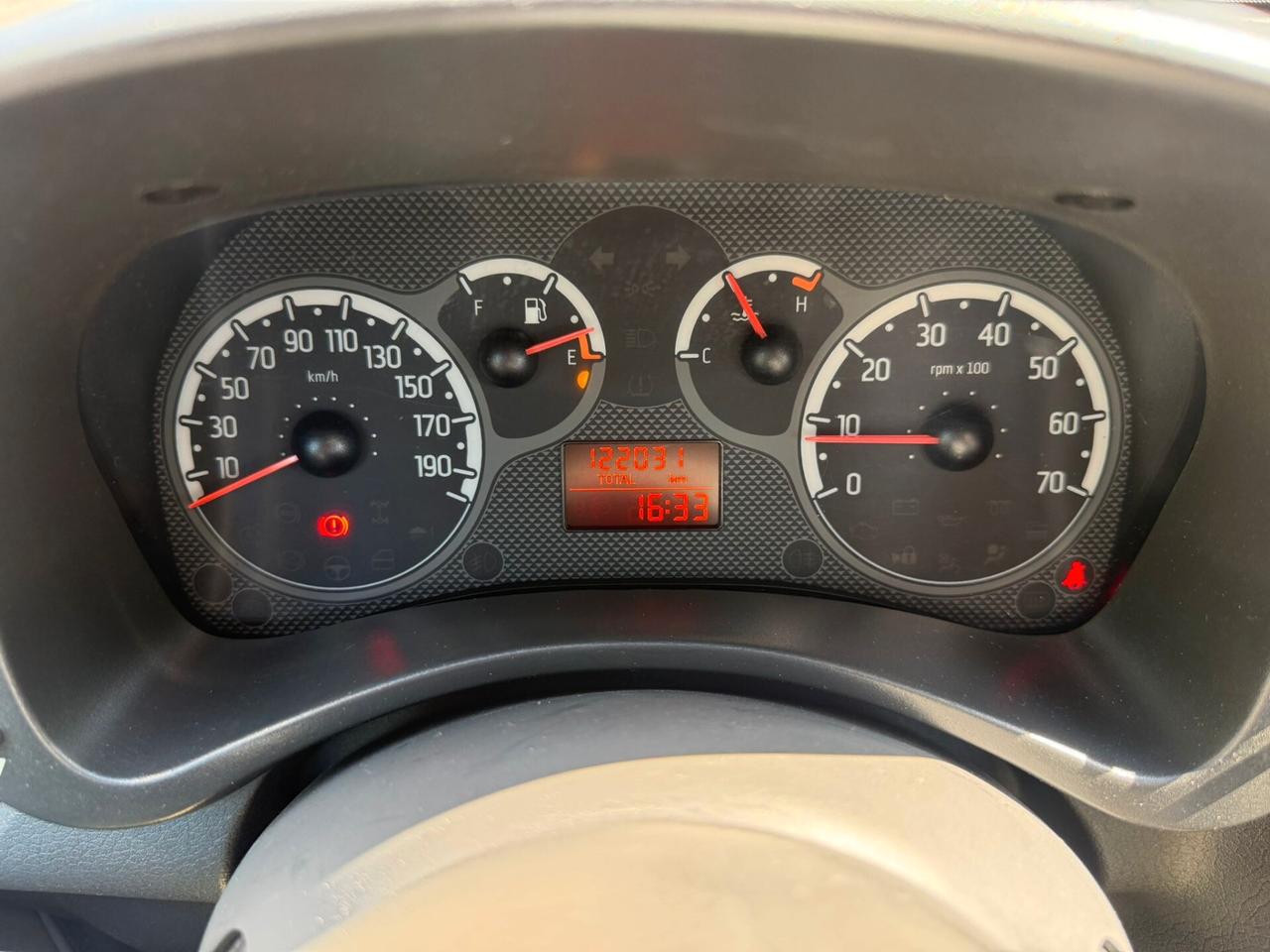 Fiat Panda 1.2 Dynamic