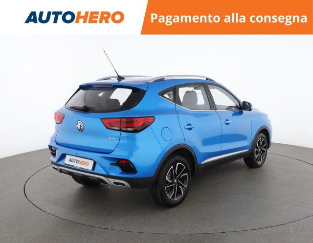 MG ZS 1.0T-GDI aut. Luxury