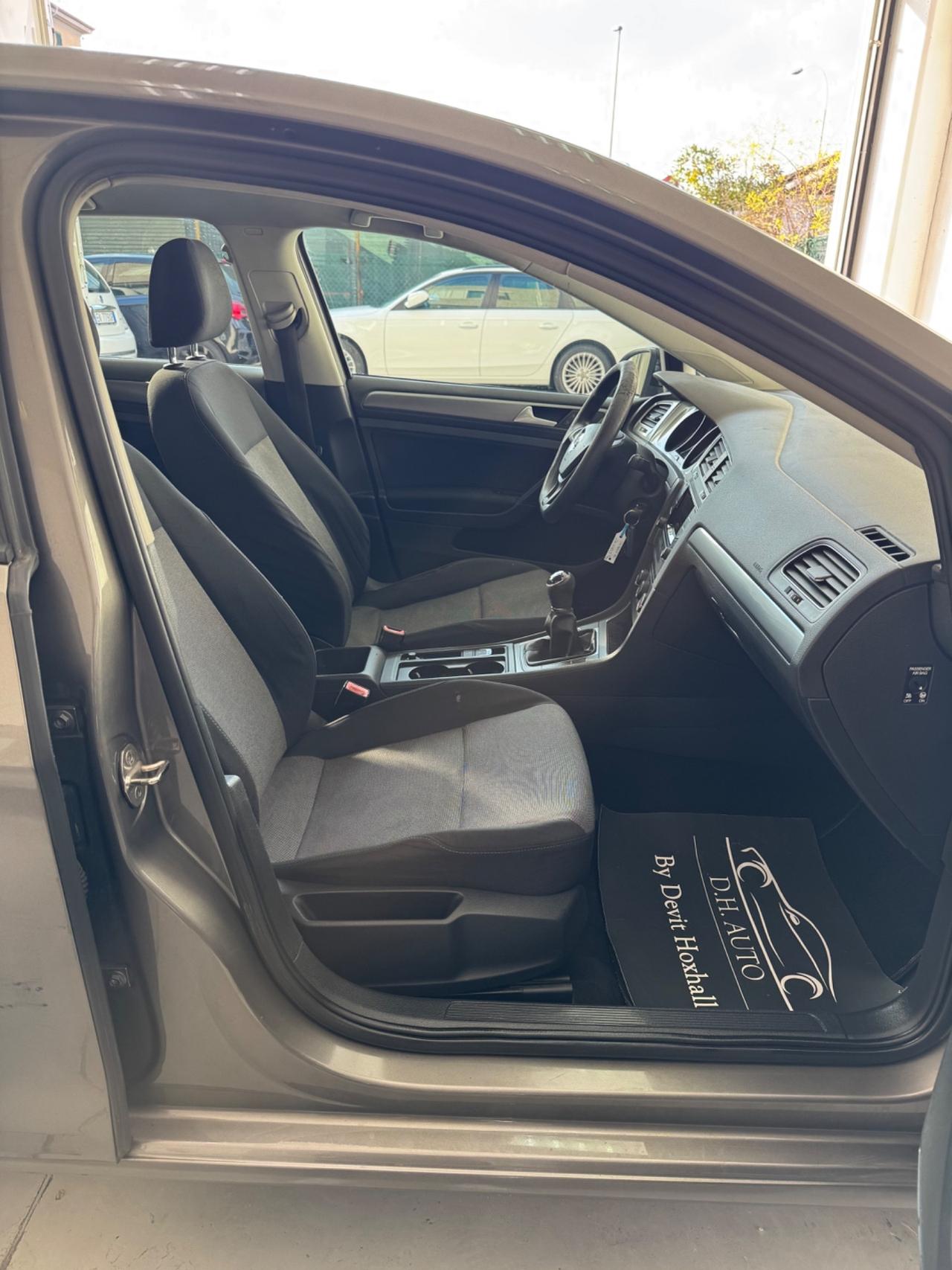 Volkswagen Golf 1.4 TGI 5p. Highline BlueMotion