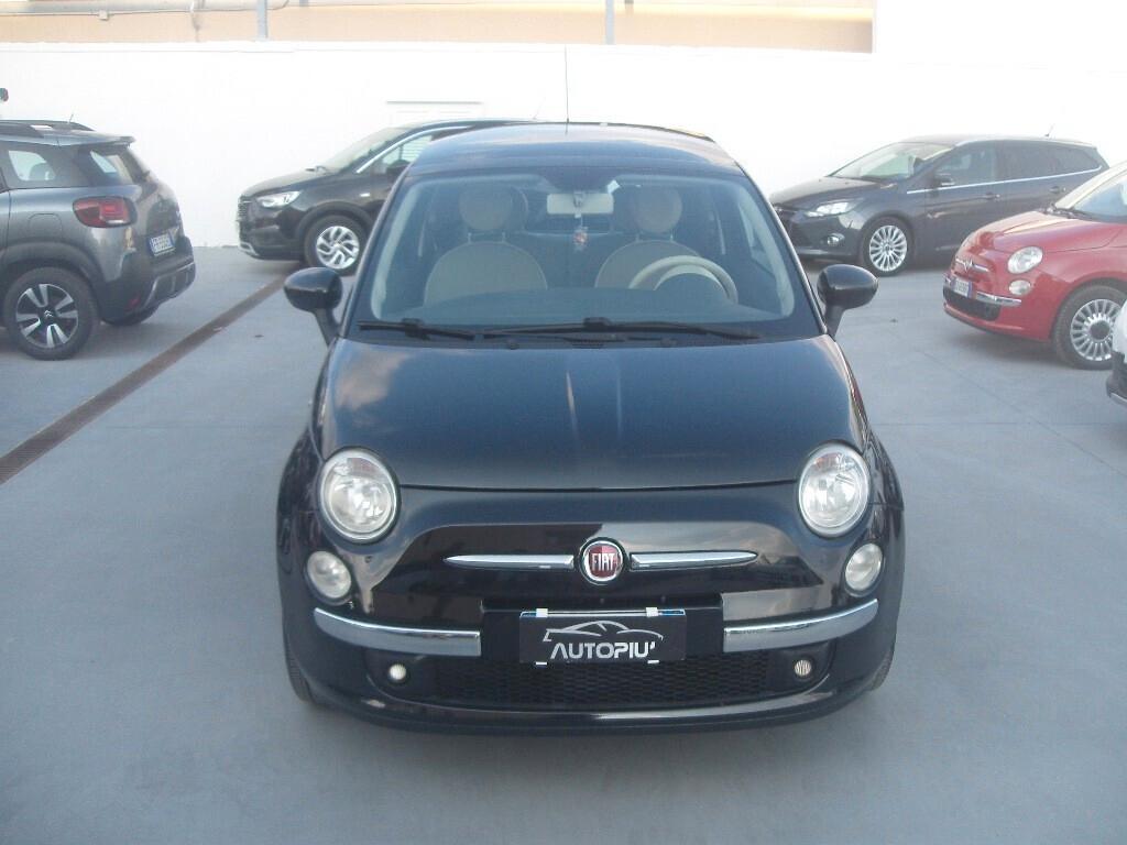 Fiat 500 1.2 Lounge TETTO APRIBILE - 2010