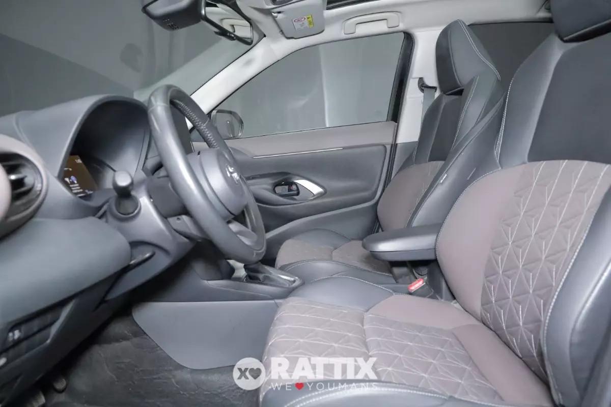 Toyota Yaris Cross 1.5 Hybrid 116CV Lounge e-CVT