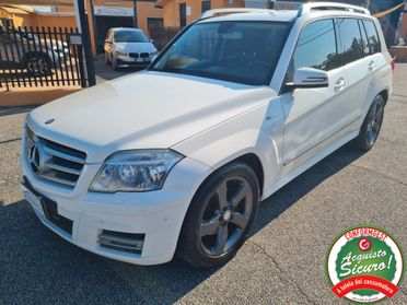 Mercedes GLK 220 CDI 4Matic Sport*AUT*NAVI*CRUISE*