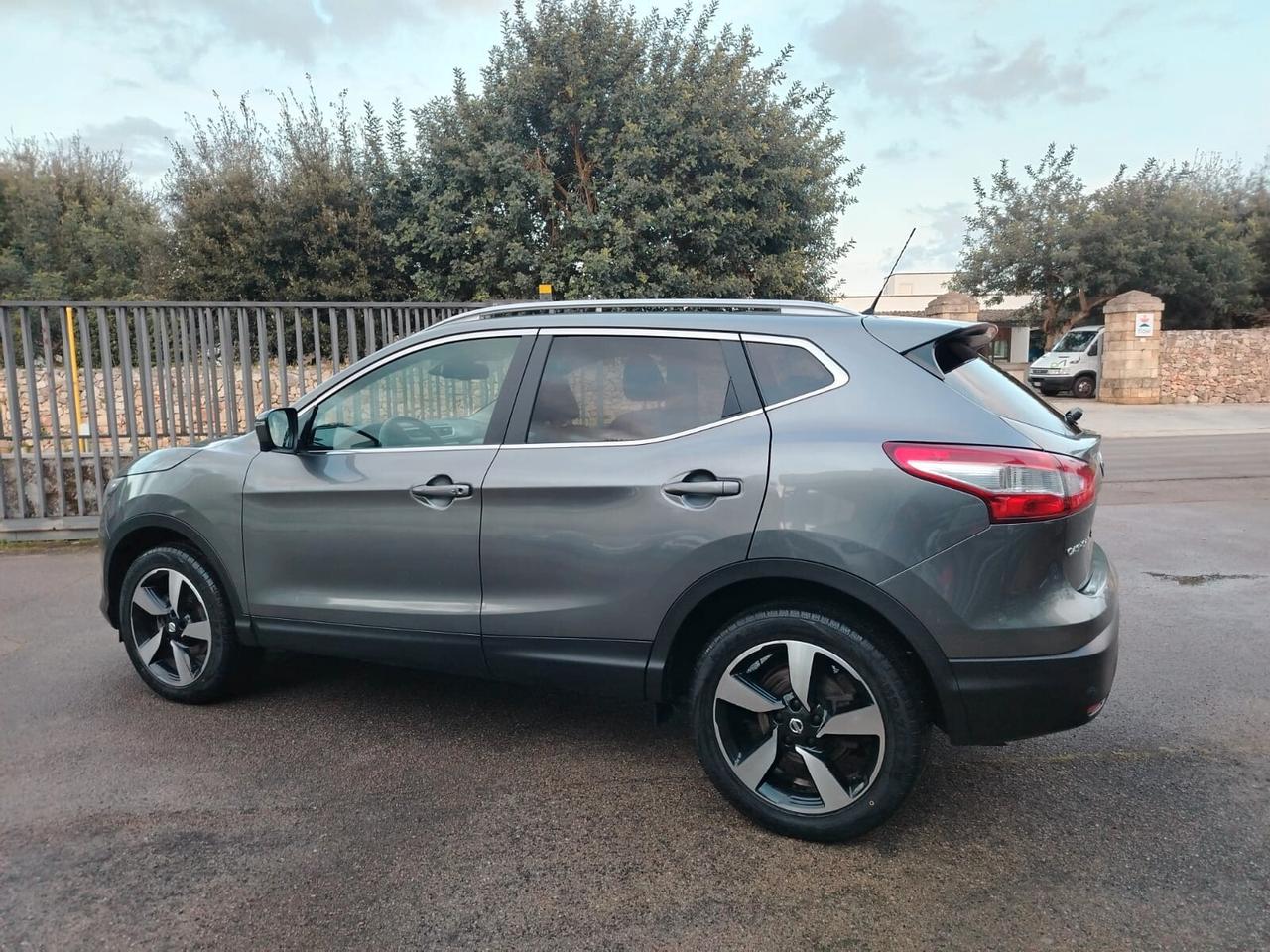 Nissan Qashqai 1.5 dCi Tekna