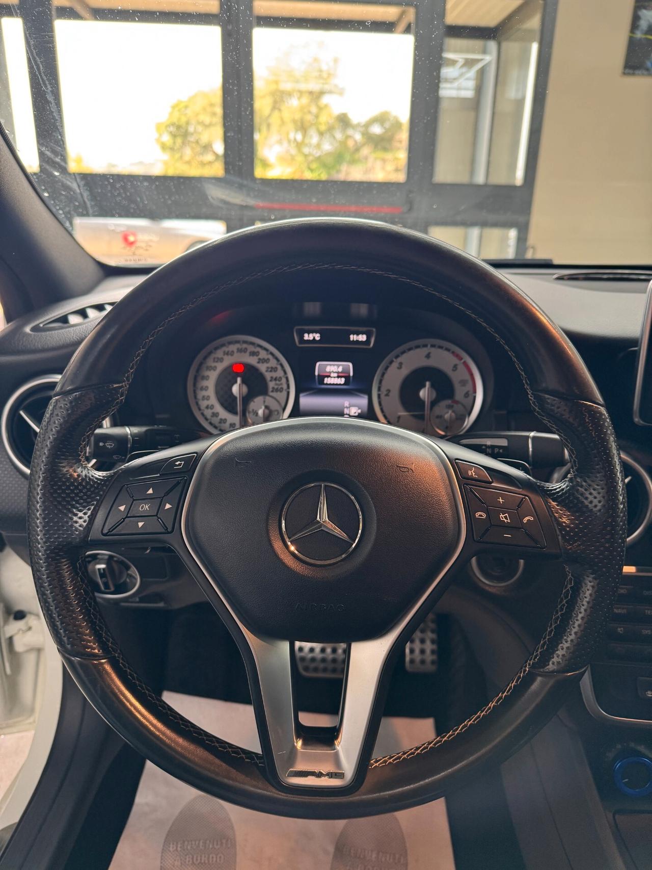 Mercedes-benz A 180 CDI Automatic Sport