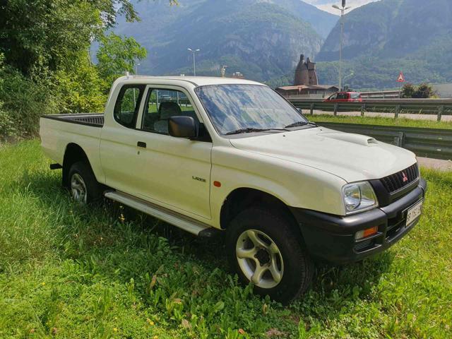 MITSUBISHI L200 2.5 TDI 4WD 157000 KM!!!