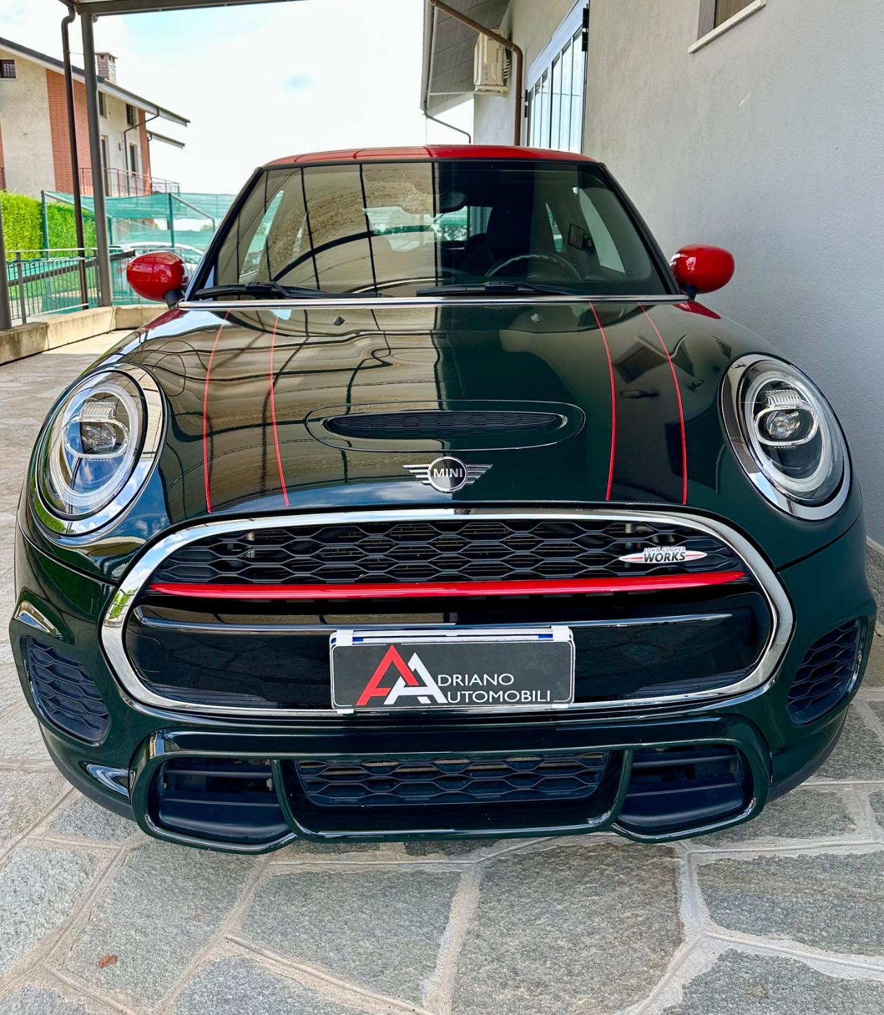 Mini 3 Porte John Cooper Works 2.0 Twin Power Turbo DCT