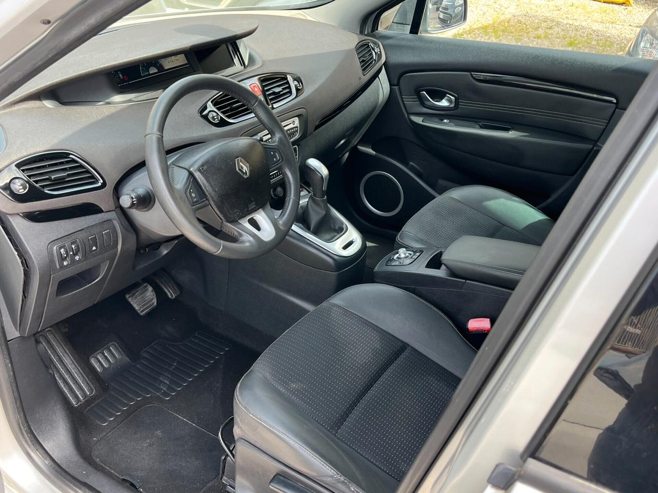 Renault Scenic X-MOD 1500 DCI AUTOMATICO KM CERTIFICATI 2011