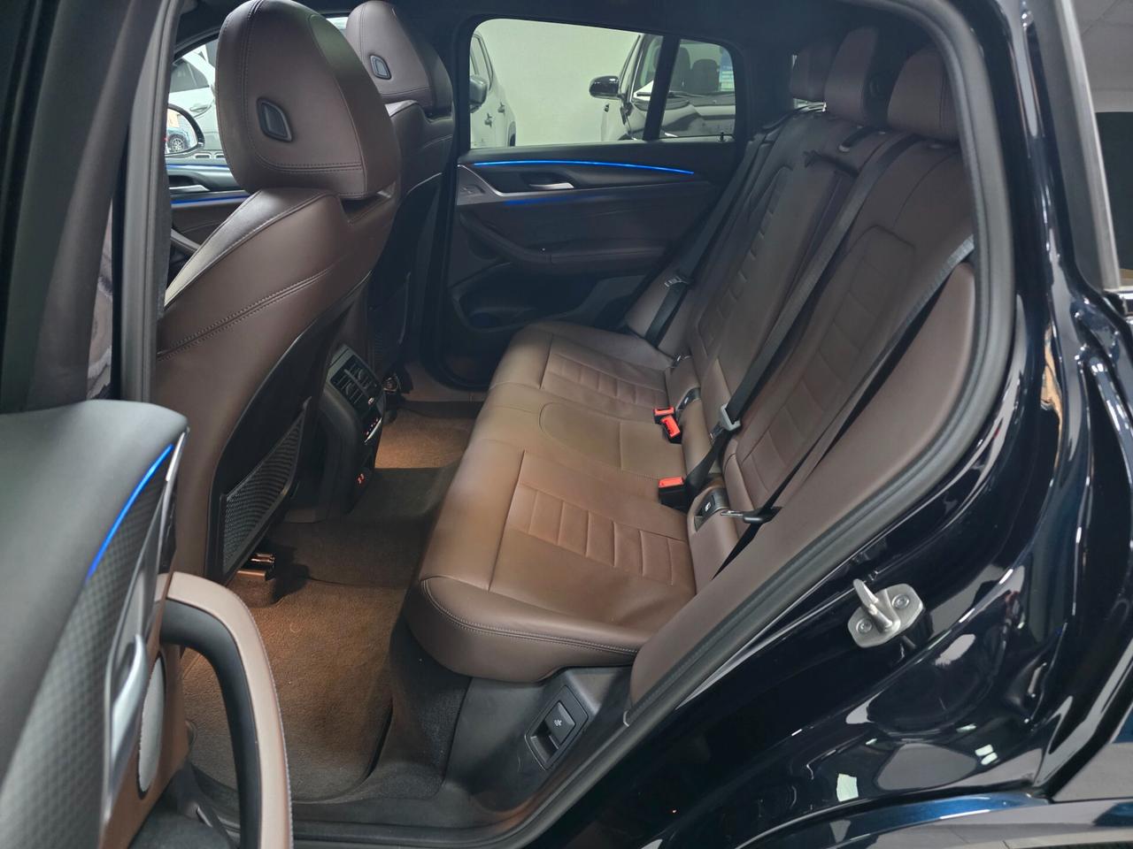 Bmw X4 xDrive20d 48V Msport tetto