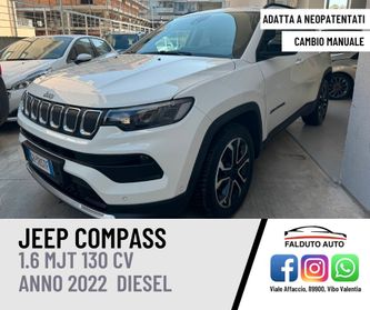 Jeep Compass 1.6 Limited