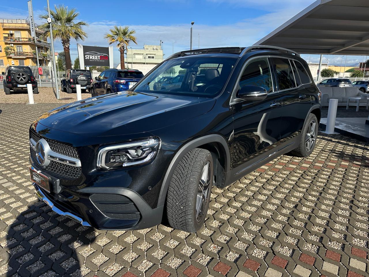 Mercedes-benz GLB 200 d Automatic Executive