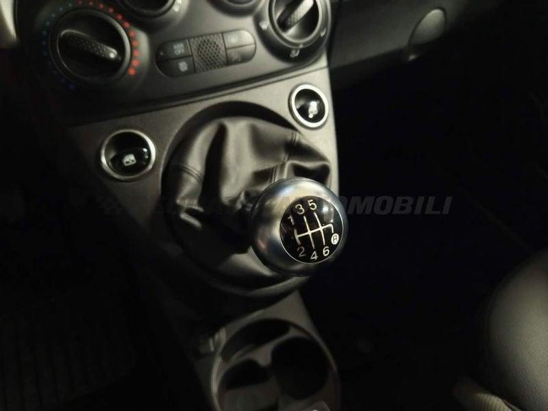 FIAT 500 500 My21 1.0 70 Cv Hybrid Connect