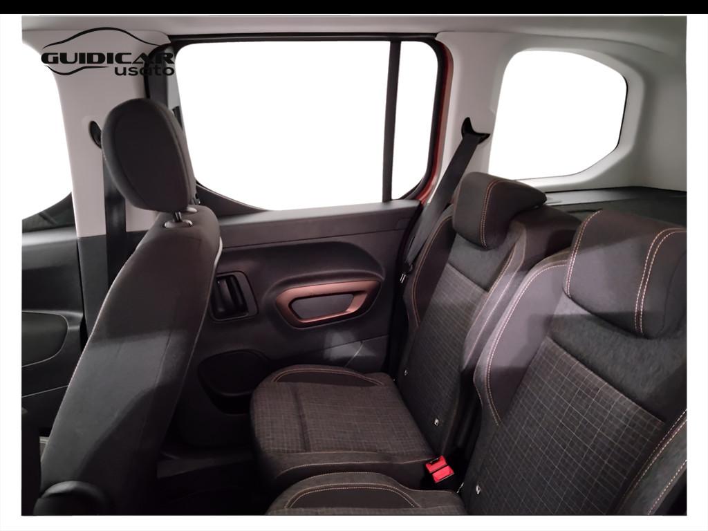 PEUGEOT Rifter - Rifter 1.5 bluehdi GT Line s&s 130cv