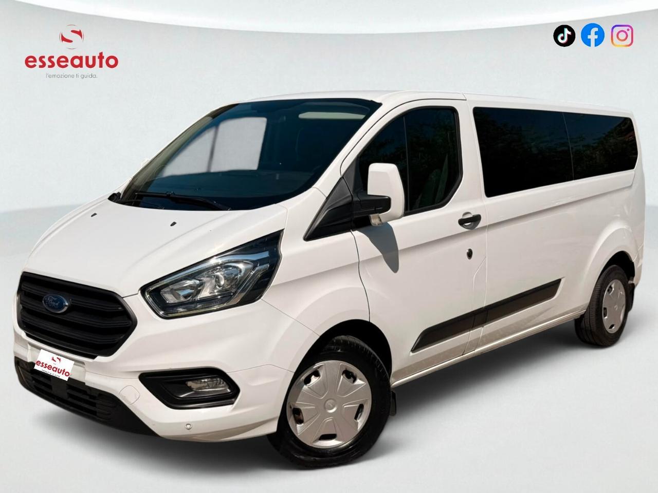 Ford Transit Custom 2.0 115cv L2 H1