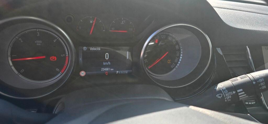 OPEL Astra 5ª serie Astra 1.6 CDTi 136CV aut. ...